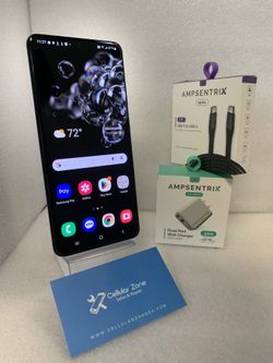 AT&T Samsung Galaxy S20 Ultra 128GB - Babcock Rd