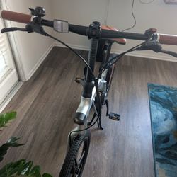 Lightweight Foldable e-bike