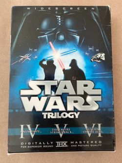 Star Wars Trilogy