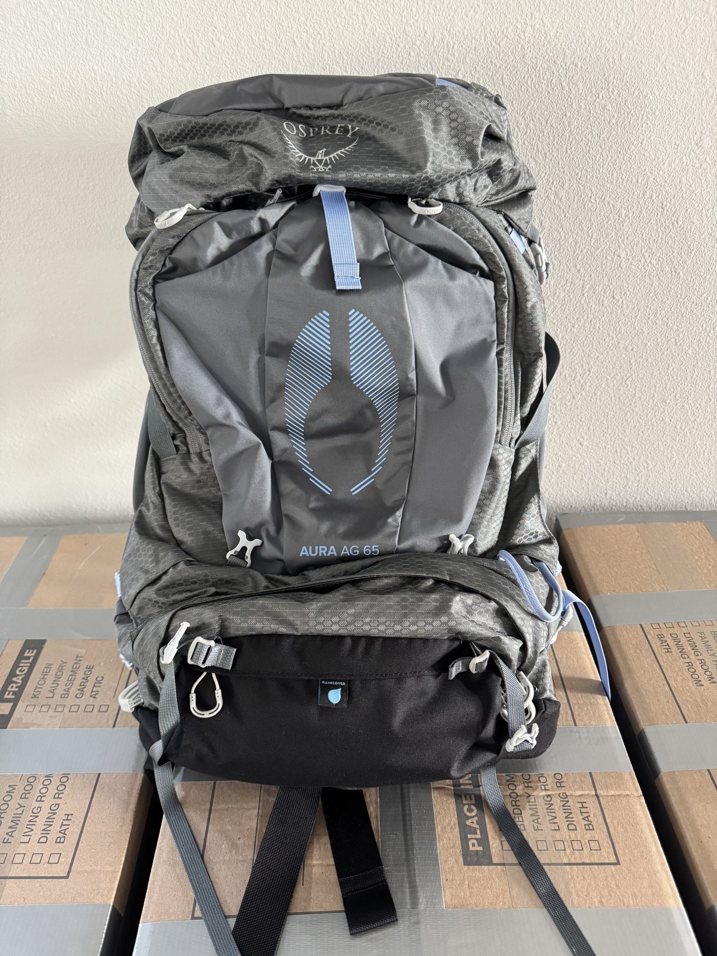 Osprey Aura AG65 Backpack - Woman