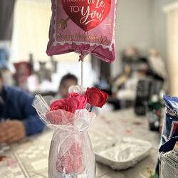 Valentine’s Arrangement