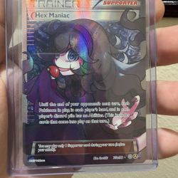 Zekrom And Hex Maniac! 