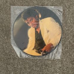 Rare Michael Jackson Vinyl Records 