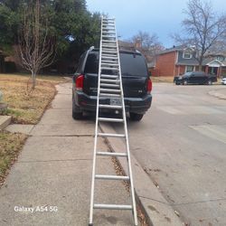 Escalera 28ft  Sale 