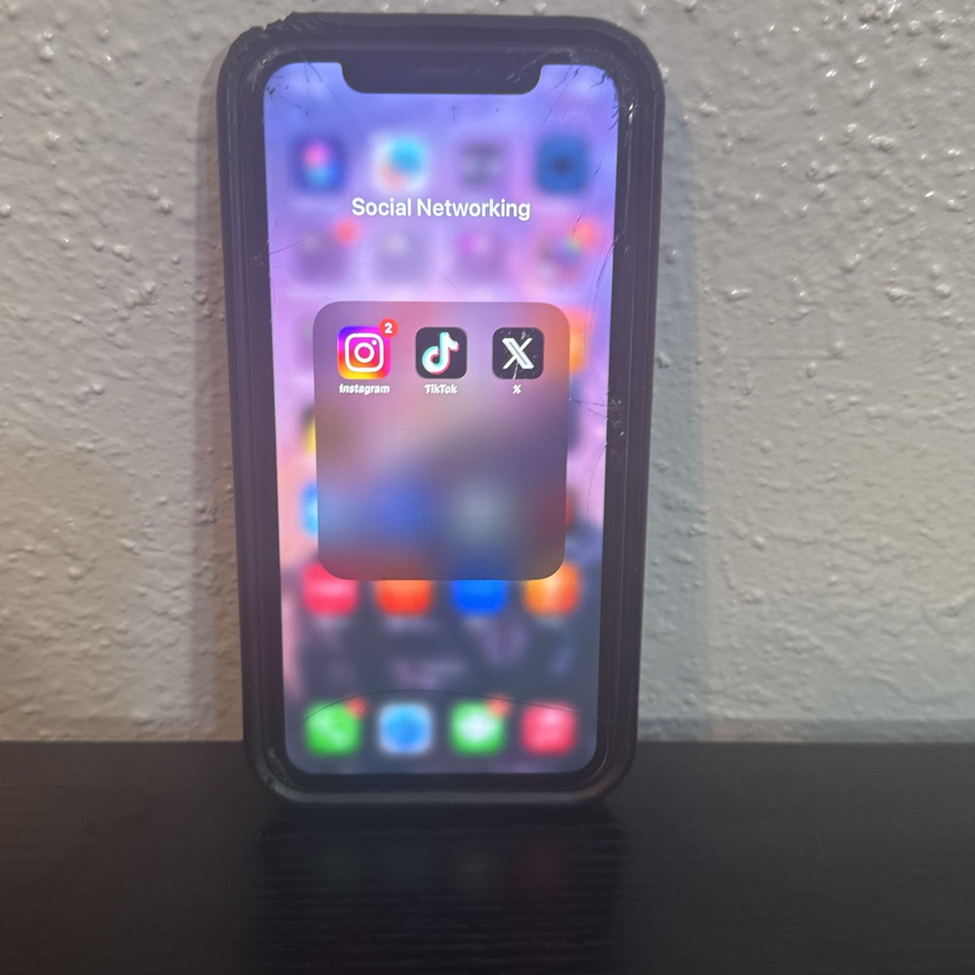IPHONE 11 With TikTok