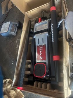 3 ton garage jack