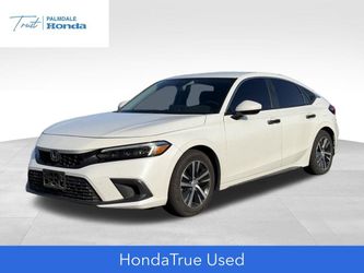 2023 Honda Civic Hatchback
