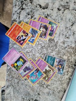 Pokémon Cards 