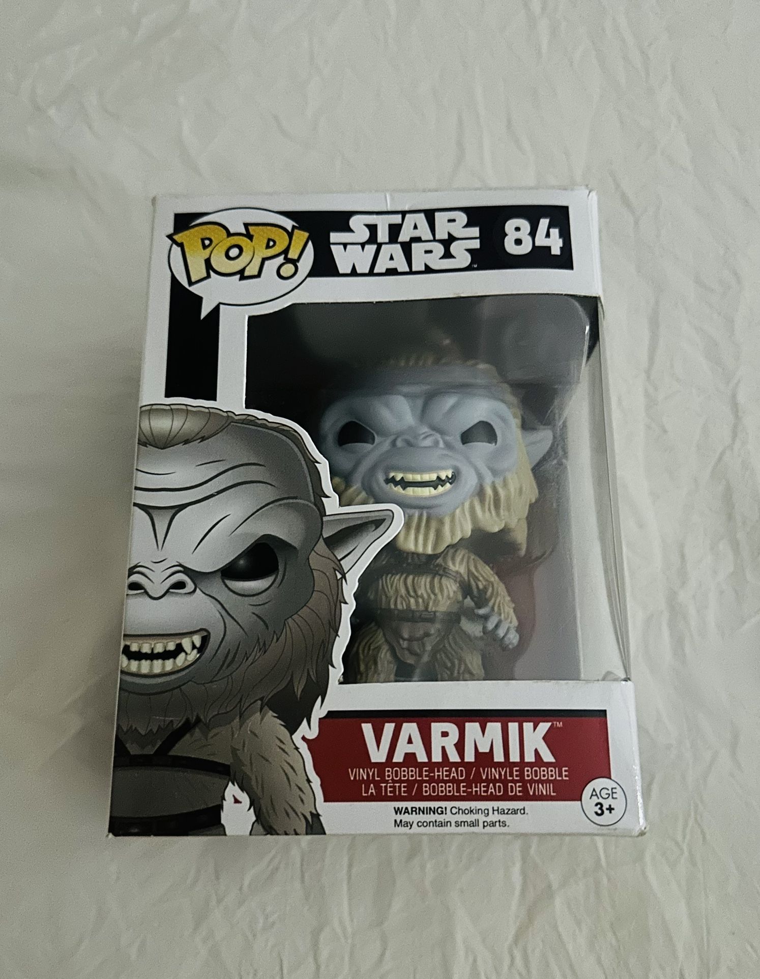 Star Wars Varmik Funko Pop! #84
