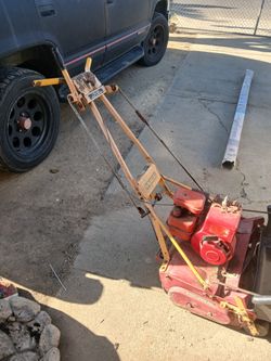 Mclane  Lawnmower 7 Blade