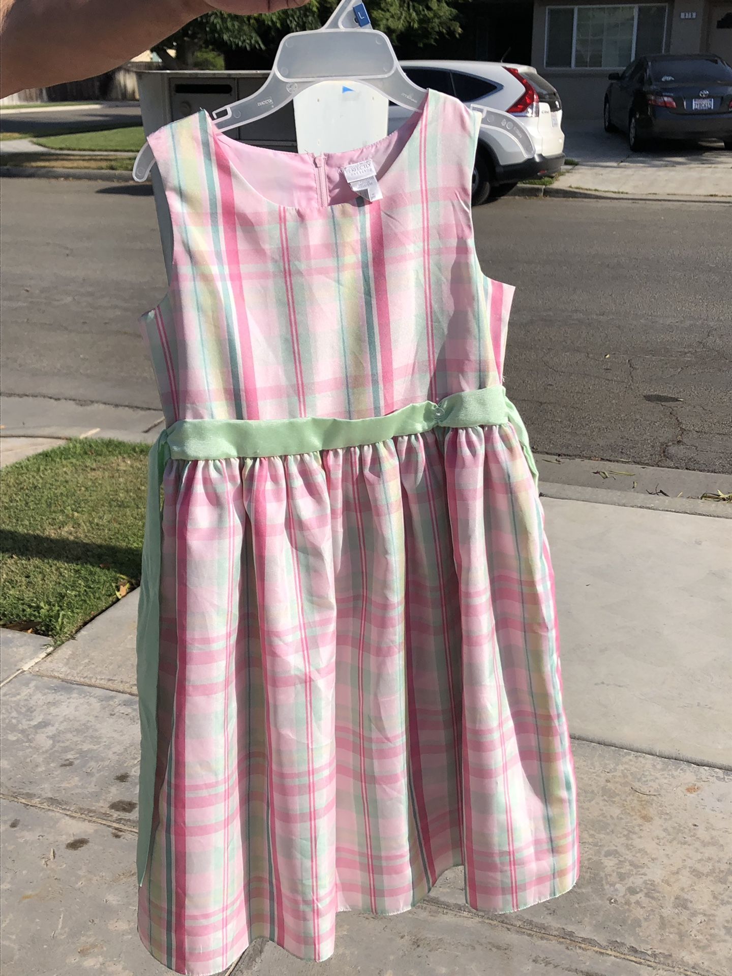 Special occasion dress