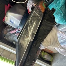 Toyota Front Headlight 