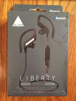 Elyxr Liberty Bluetooth Earphones
