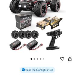 Rc Car/parts/batteries