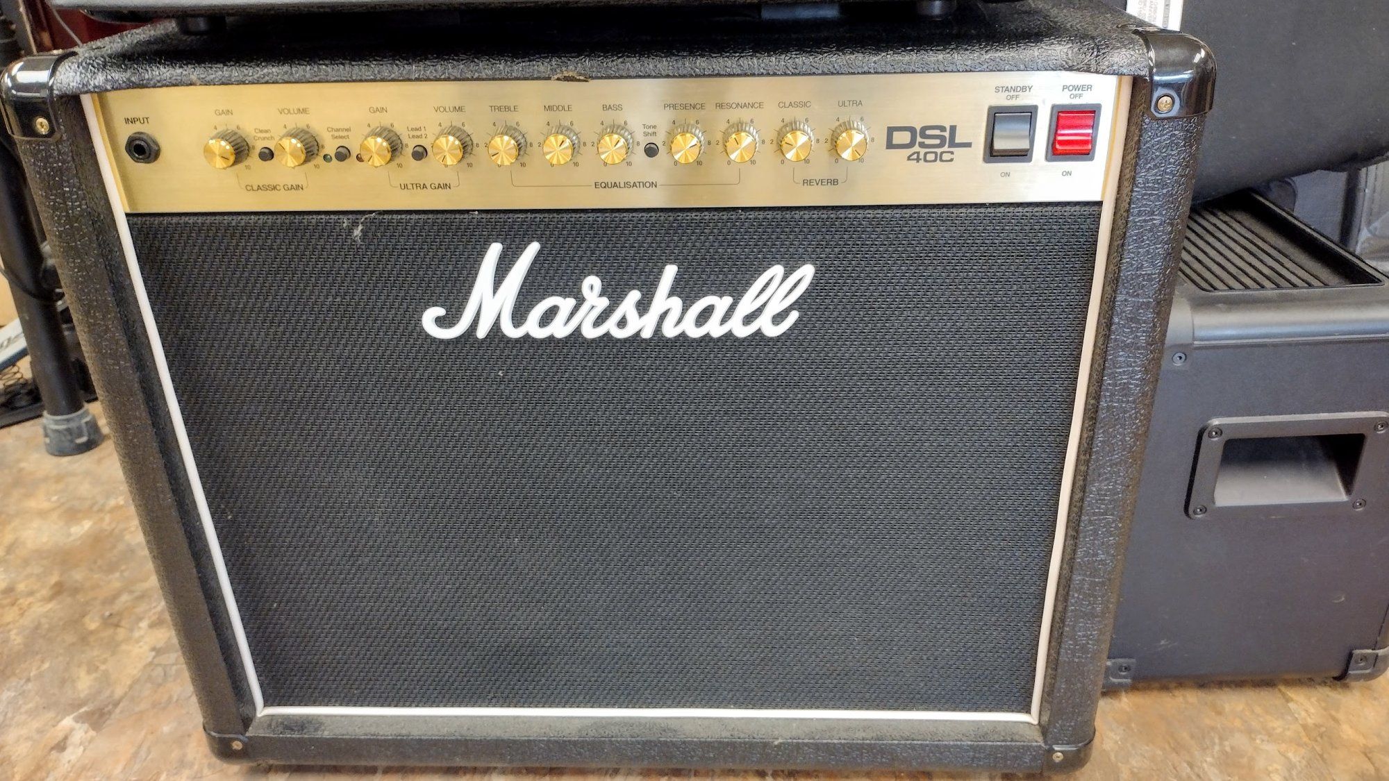 Marshall DSL40C 