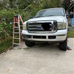 2004 Ford F-350