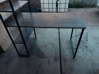Computer table desk