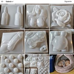 Moldes Para Gelatina 
