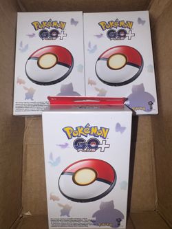 Pokemon go plus plus