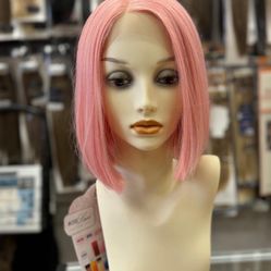 Synthetic Lace Front Wig 