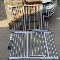 Easy Open Baby Gates