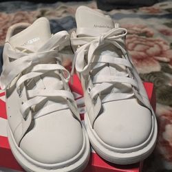 Alexander McQueen  Shoes Size 12....95 Bucks