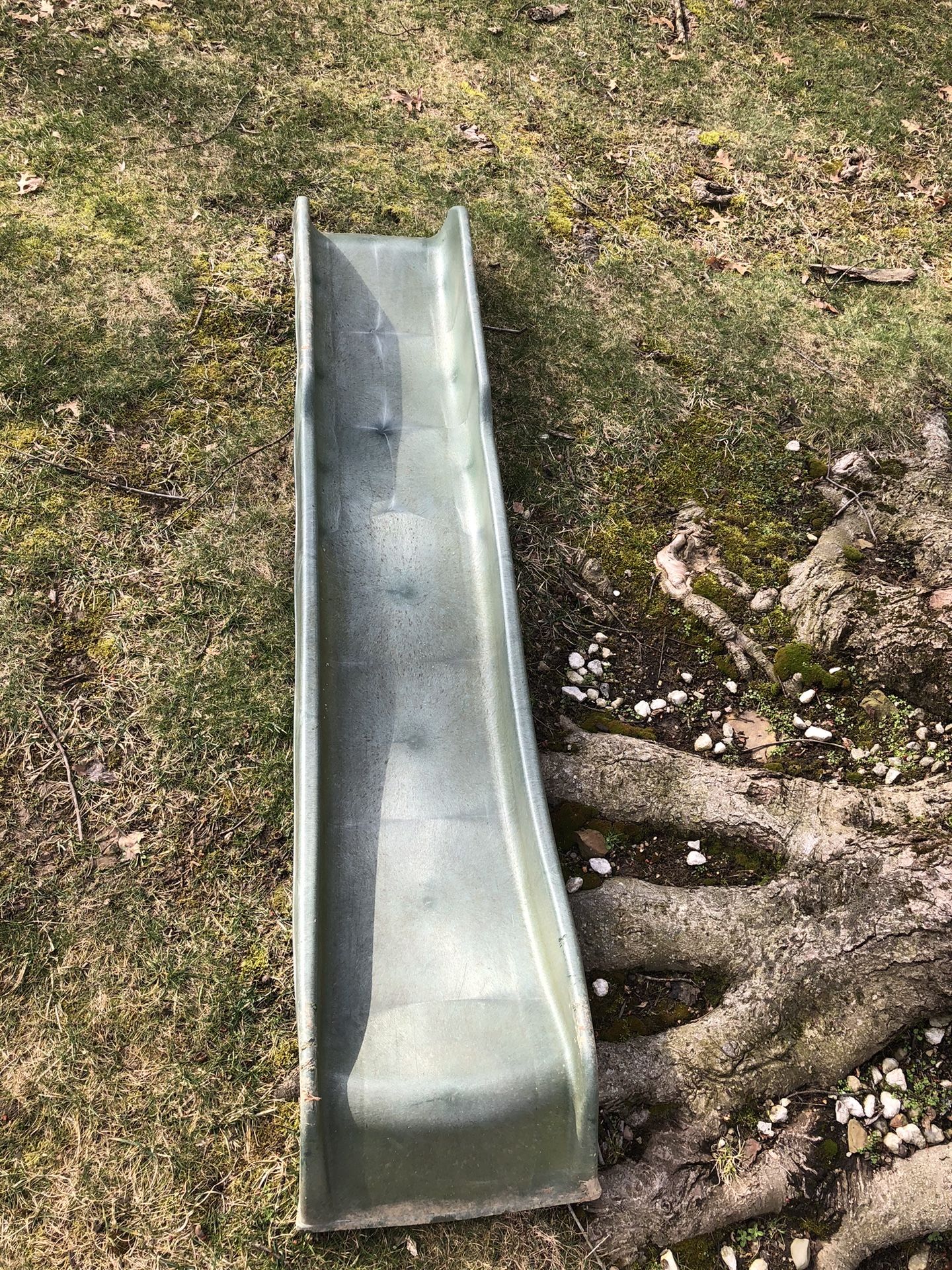 Swing Set Slide (7 Feet)
