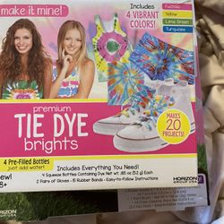 tie dye kit