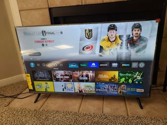 TCL 43'
Class F35
Series 4K
UHD HDR
LED Smart
Fire TV
(2025)