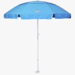 New Dif-Get Beach Umbrella