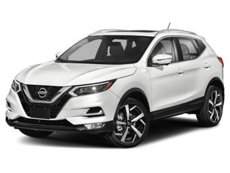 2020 Nissan Rogue Sport