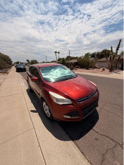2015 Ford Escape
