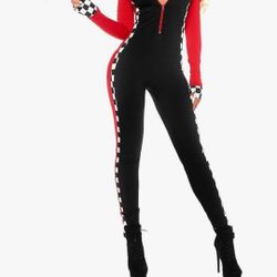 Racecar Costume 