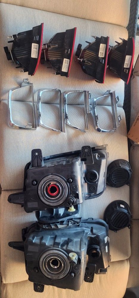 2013 Camaro LT OEM Parts