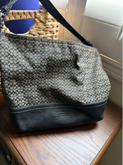 Coach handbag