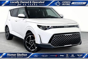 2025 Kia Soul
