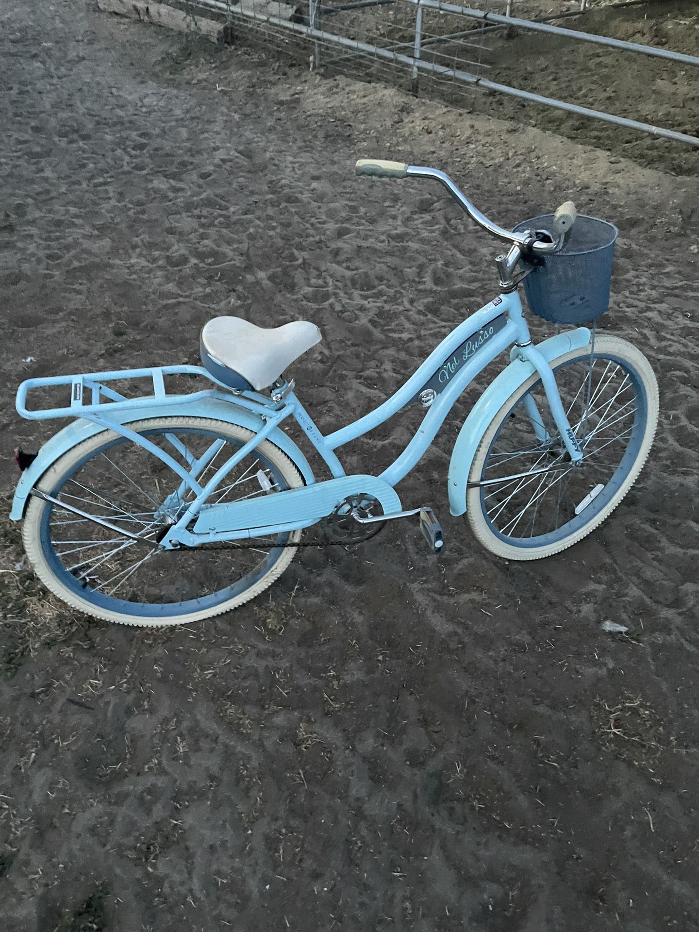 Beach Cruiser Bike