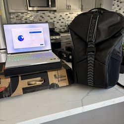 Gaming Lenovo Legion 7 4060 With 32GB -New Backpack Included 