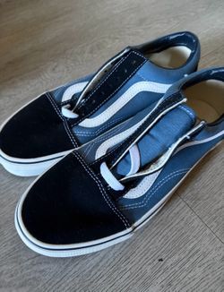 vans new