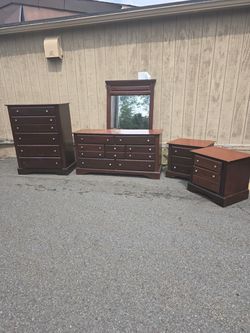 5 Piece Bedroom Furnity