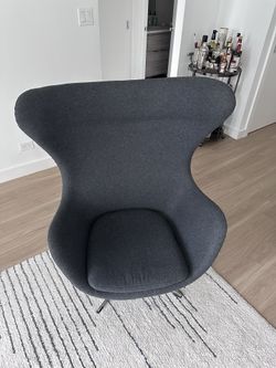 Kardiel best sale egg chair