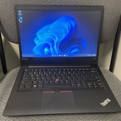 Lenovo ThinkPad E480 Laptop PC