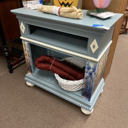 Wild Flower Side Dresser Shelf