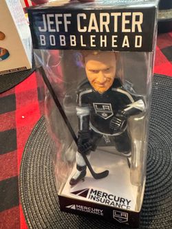 LA Kings Jeff Carter Bobblehead