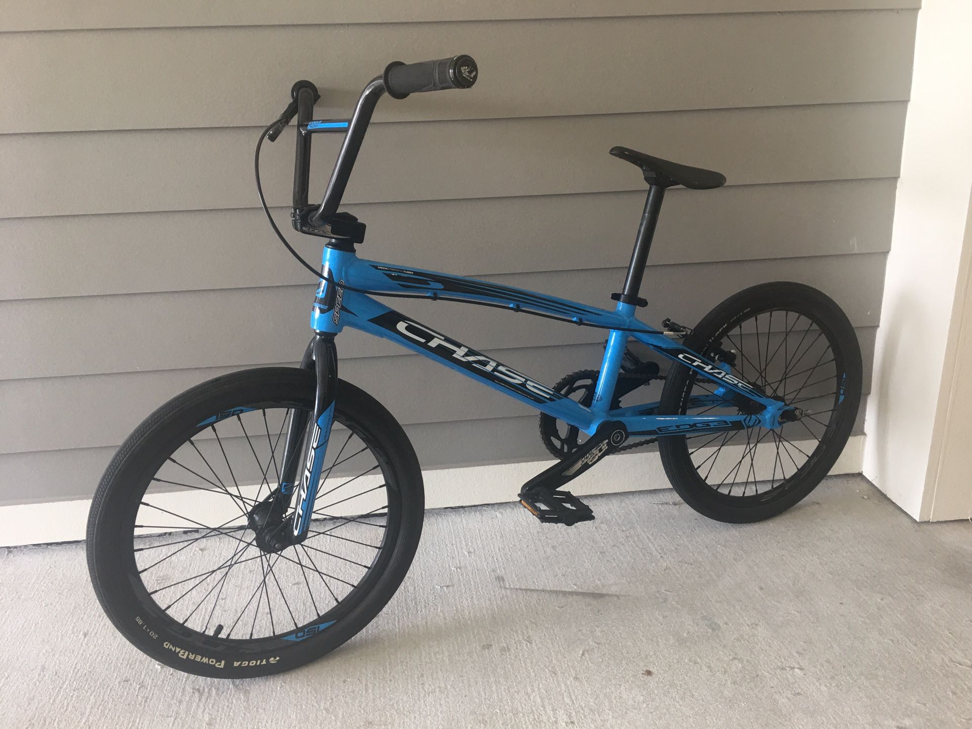 Chase Edge BMX Race Bike