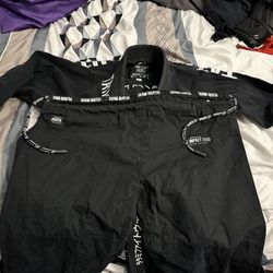Tatami Jiujitsu Gi 