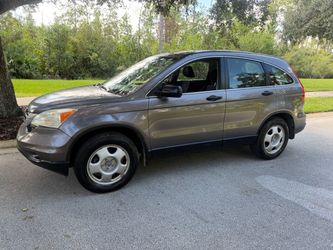 2011 Honda Cr-v