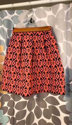 karlie Spandex & Polyester Skirt