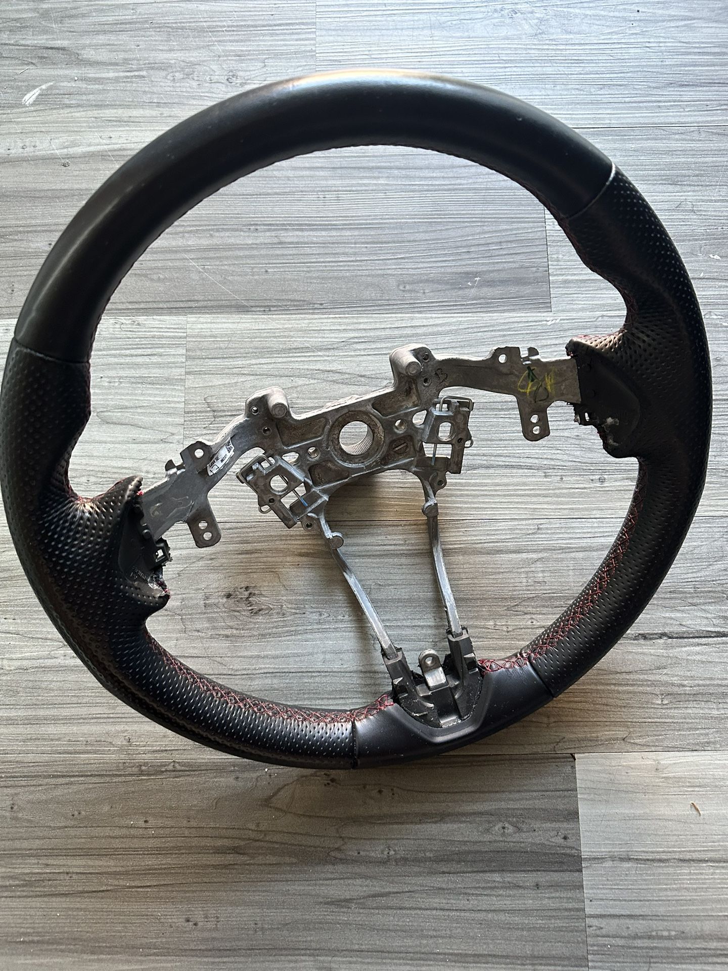 2021-22 Acura TLX ASpec Steering Wheel