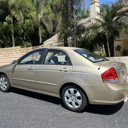 2009 kia spectra